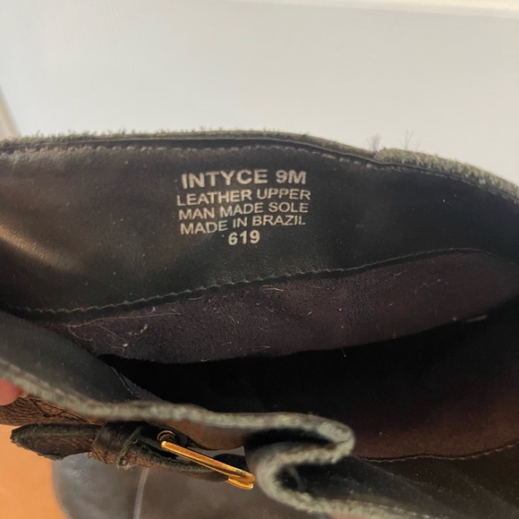 Steve Madden Intyce boots - Picture 2 of 4